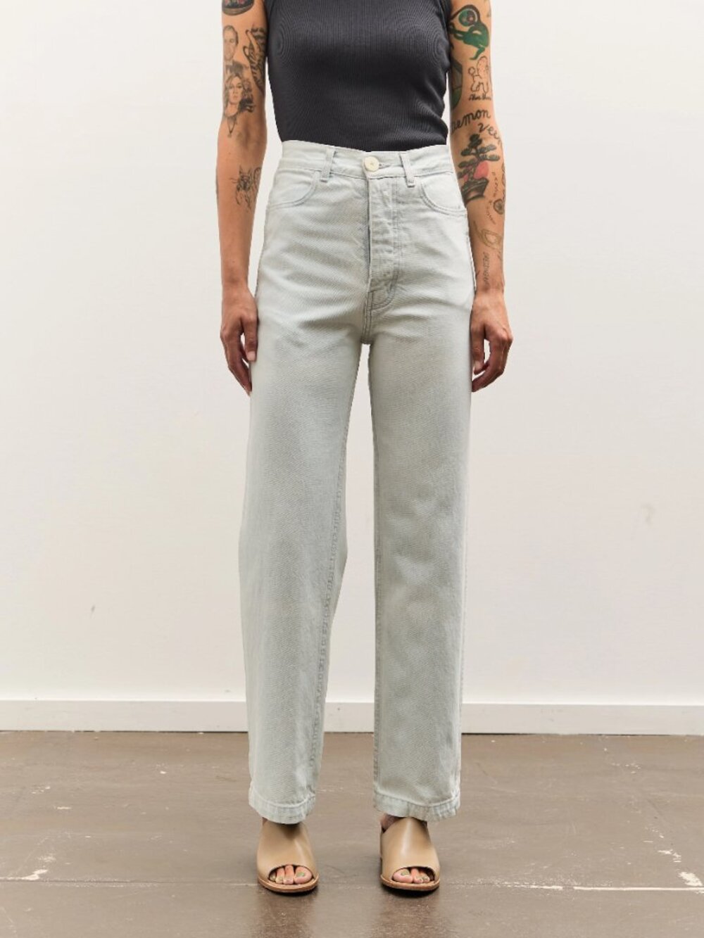 Jesse Kamm 225's - Pale Blue - 4